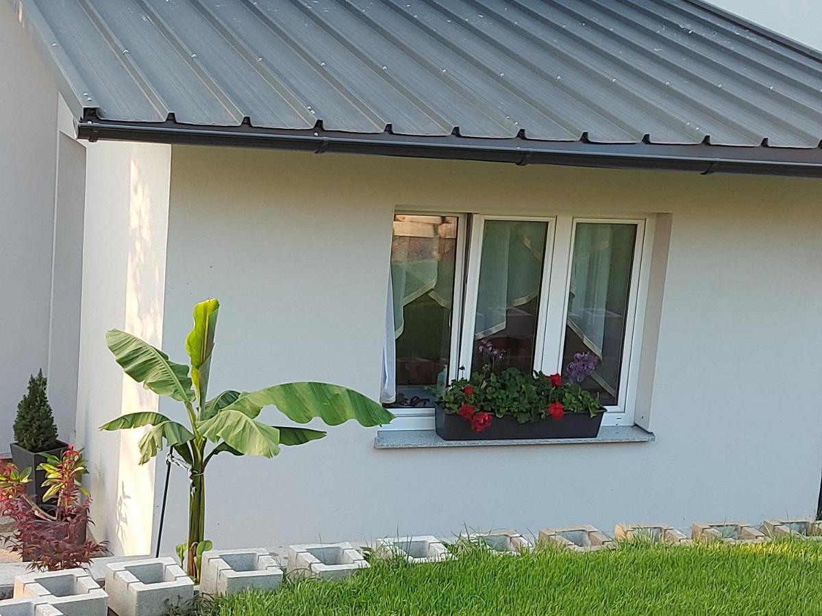 Privatzimmer Roland Hutten Esterno foto